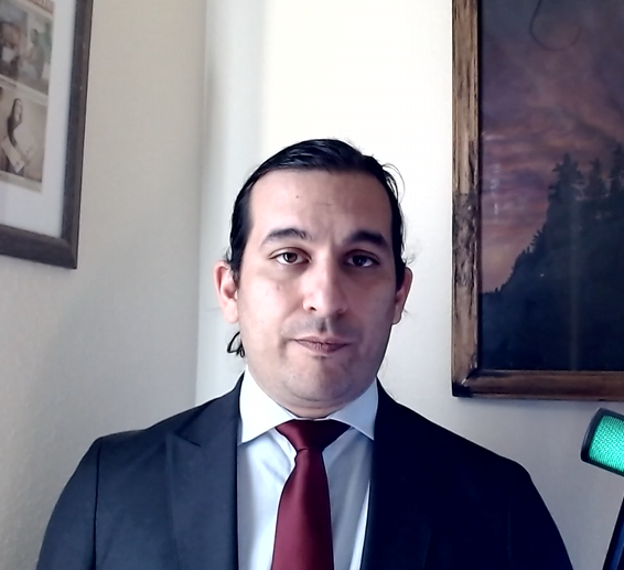 Imran Cooper, author